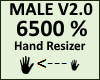 Hand Scaler 6500% V2.0