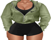 Sports Set Green/Black