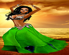 Emerald Sun Dancer