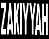 Zakiyyah Bling 1
