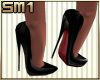 SM1 7in Heels Black