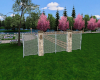 Spring Perimeter Fence