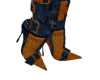 Q - DENIM & LEATHER -V1