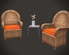 Lovers chair