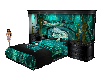 DR Amoung Mermaids Bed