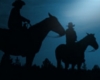 cowboys in the night