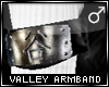 !T Valley armband [M]