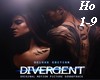 Divergent Hanging On