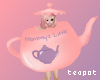 Custom Mommy's Teapot