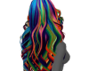 o/b rainbow Curls
