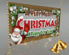 🎄​Christmas Sign