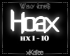 WAVY JONE$ - HOAX