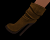 Fashion Boots~Brown
