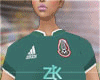 *Zk* Shirts Mexico 2018