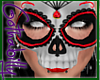 DayOfTheDead Mask