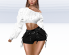 cute mono jumper/short