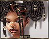 K̷ - Locs -Black