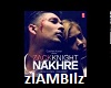 Zack Knight-Nakhre