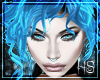 HS|Hyrbrid Blue Rihanna