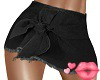 RL Black Poppy Skirt