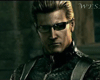 Albert Wesker hair