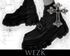 ♱ B. ORC Shoes