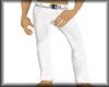 Hawk's White pants