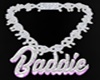ICE OUT BADDIE NECKLACE