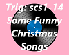 Some Funny X'mas Songs