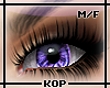 [KOP] Cold Eyes Purple