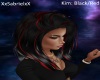 Kim Black/Red