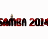 ch)samba songs mix 2014