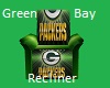 GreenBay Packer Recliner