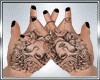 Tattoo & Rings TomBoy V2