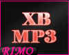 XB MP3