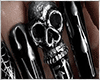 Skull Nails