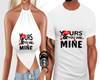 Male Couple Top