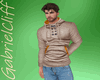 Brown Classic Sweatshirt