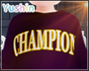 Champion Sweater [Req]