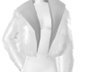 LAYERABLE WHITE FUR