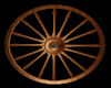 country wagon wheel