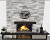fireplace ~-..