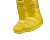 yellow moncleezy boots