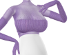 C// PURPCHROME TOP