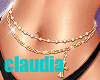 Gold Belly Chain