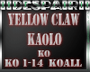 IIDes Yellow Claw Kaolo