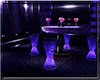 Purple Dream Table Stool