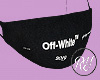 OFFWHITE  MASK F