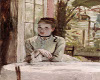 Painting by Tissot