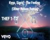 Kygo&Sigrid The Feeling